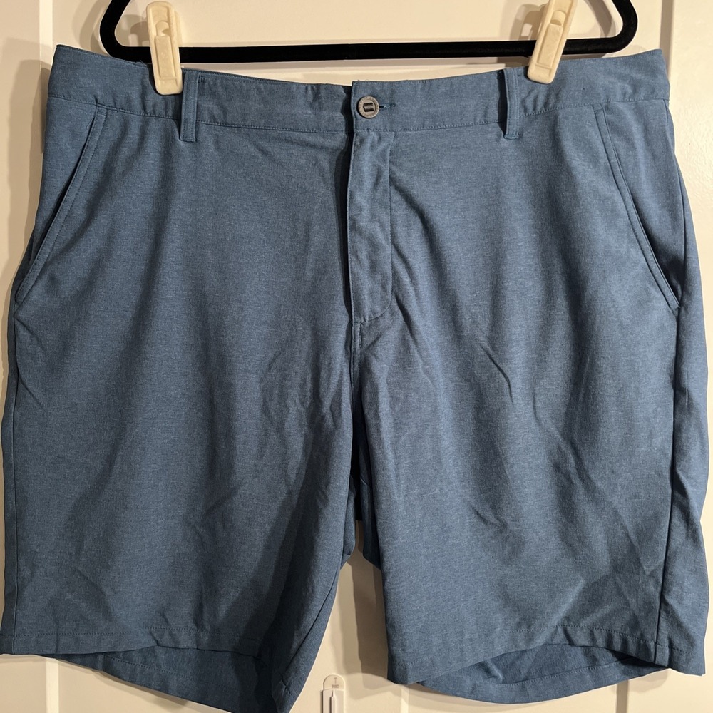 Puma Golf Men’s Performance Golf Shorts Blue Size 38